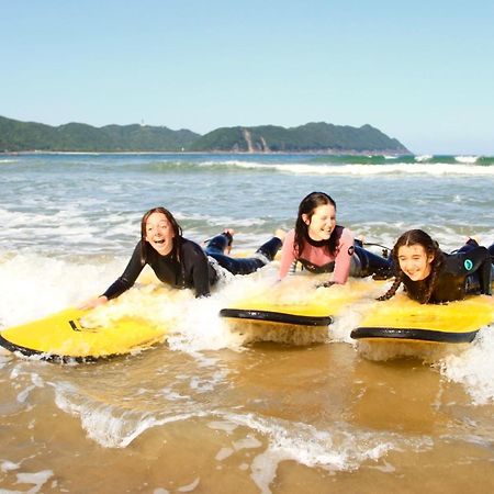 Вилла Pacifico Surf House - Mountain Shishikui Экстерьер фото