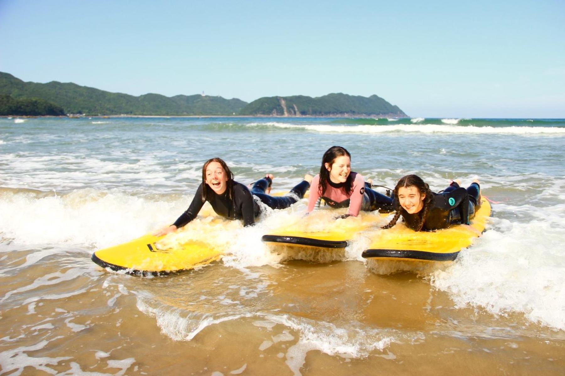 Вилла Pacifico Surf House - Mountain Shishikui Экстерьер фото