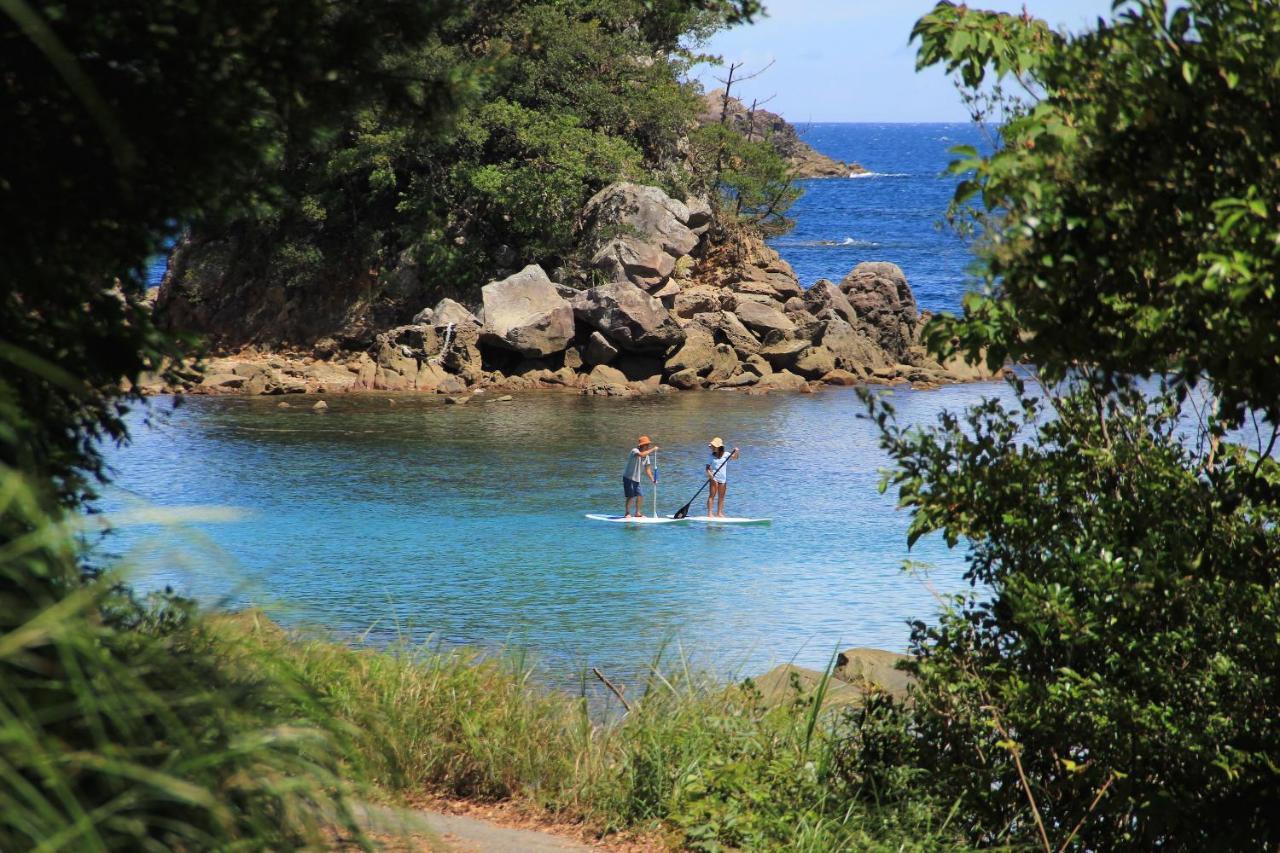 Вилла Pacifico Surf House - Mountain Shishikui Экстерьер фото