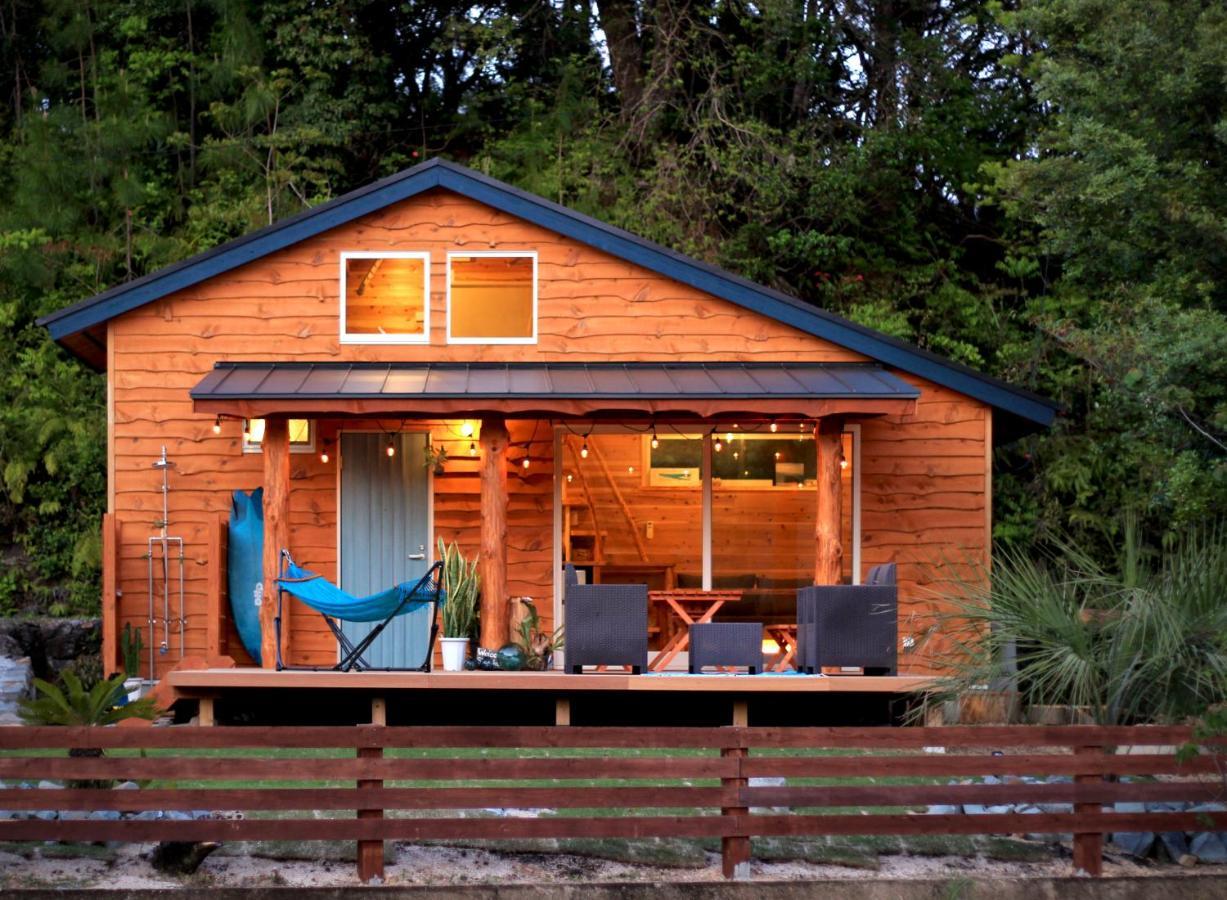 Вилла Pacifico Surf House - Mountain Shishikui Экстерьер фото