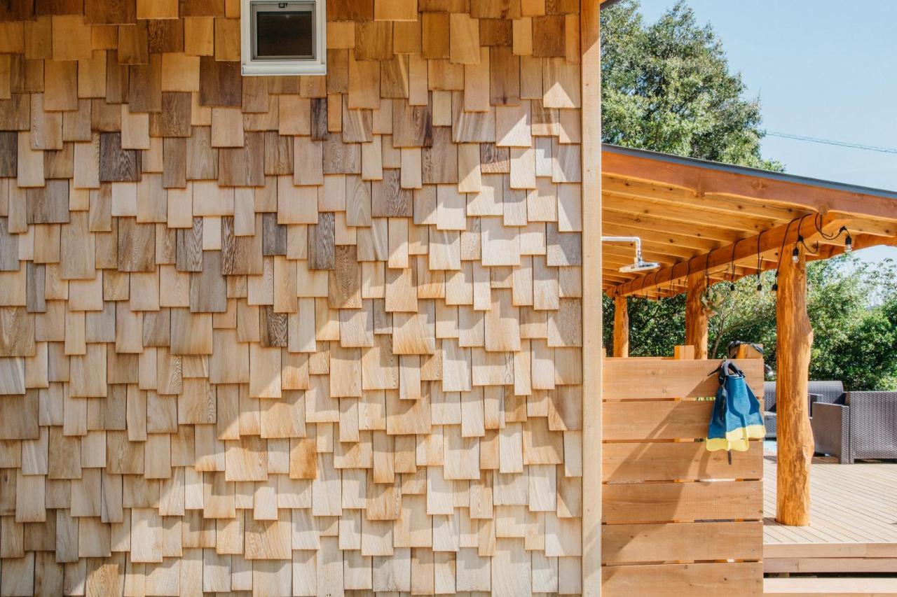 Вилла Pacifico Surf House - Mountain Shishikui Экстерьер фото