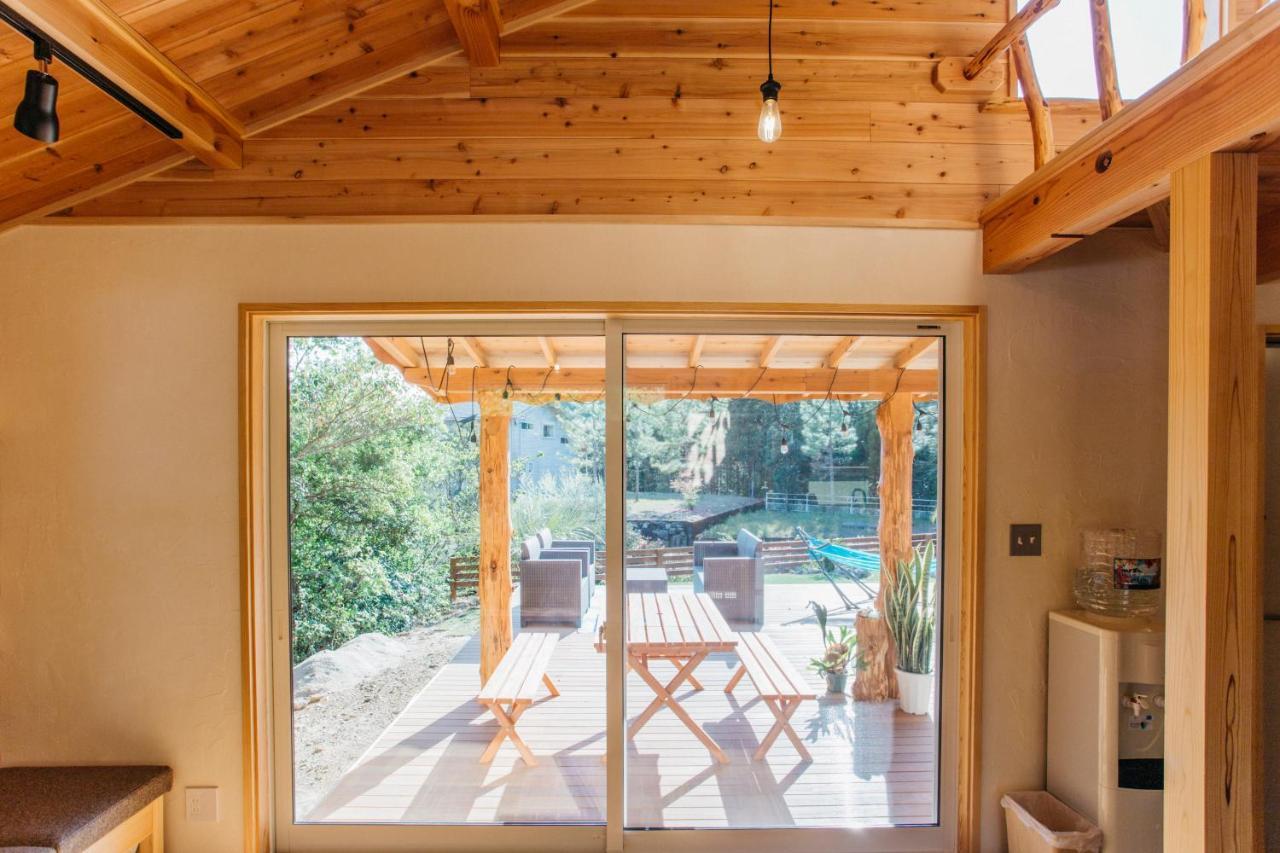 Вилла Pacifico Surf House - Mountain Shishikui Экстерьер фото