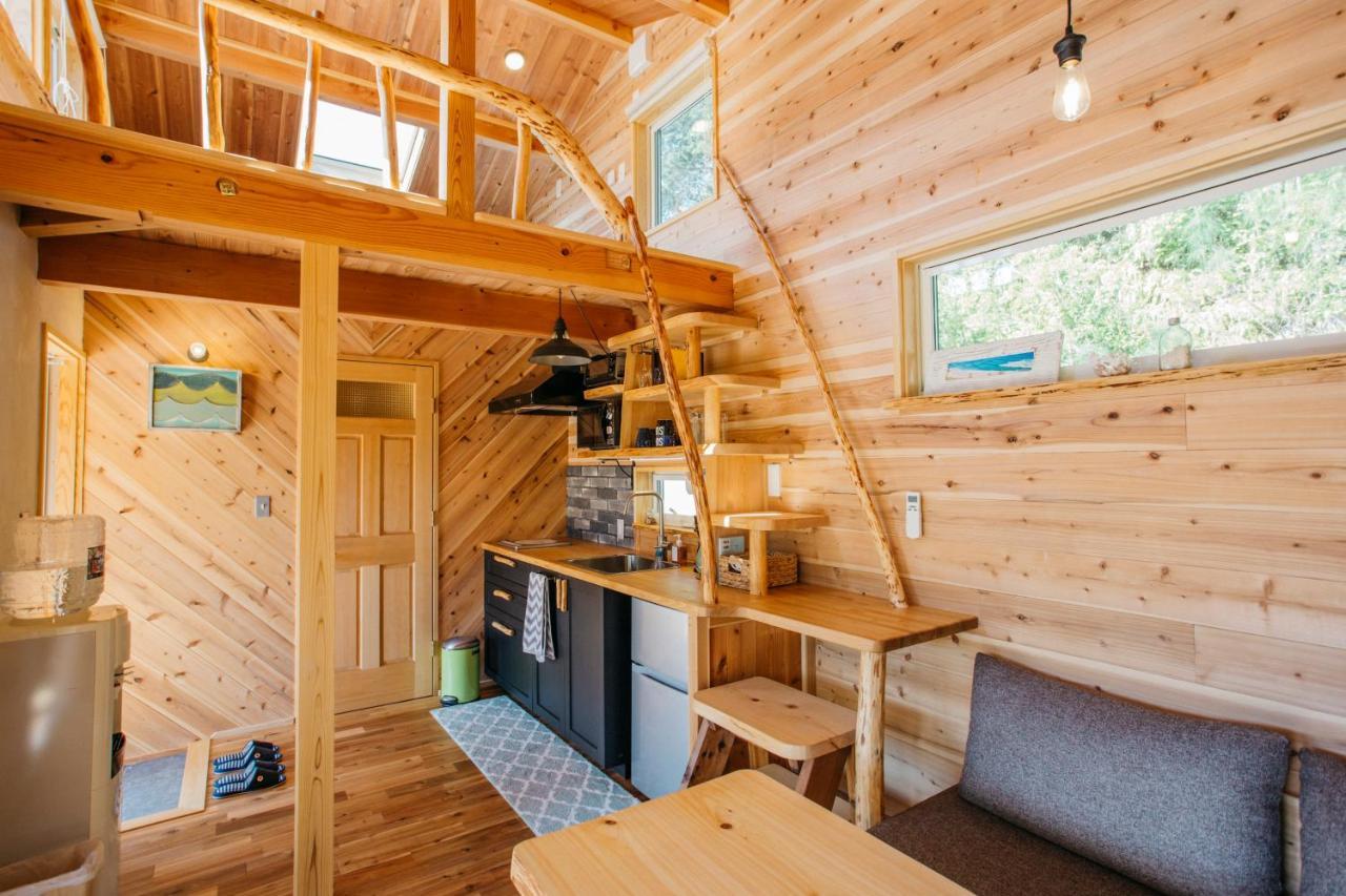Вилла Pacifico Surf House - Mountain Shishikui Экстерьер фото