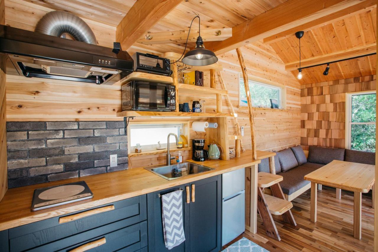 Вилла Pacifico Surf House - Mountain Shishikui Экстерьер фото