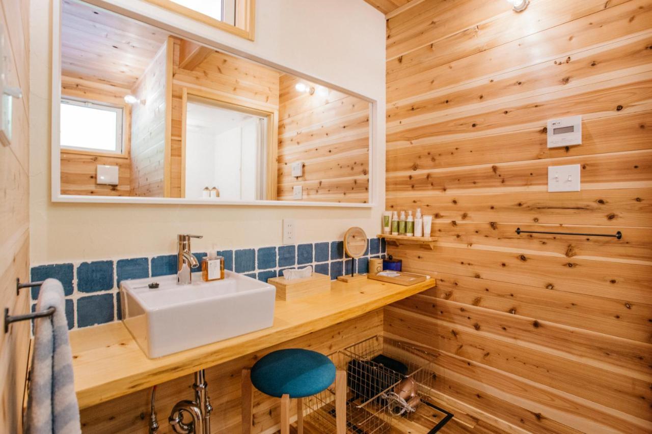 Вилла Pacifico Surf House - Mountain Shishikui Экстерьер фото