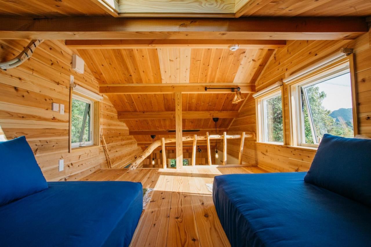 Вилла Pacifico Surf House - Mountain Shishikui Экстерьер фото